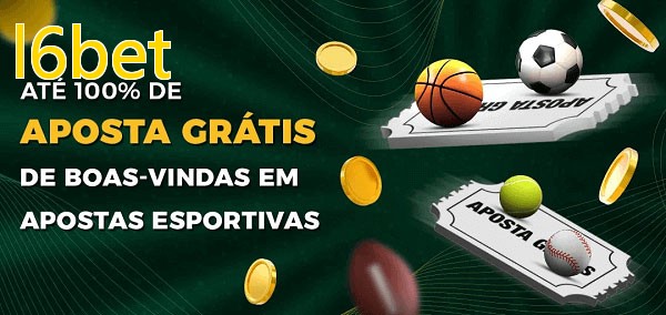 l6betbet Ate 100% de Aposta Gratis